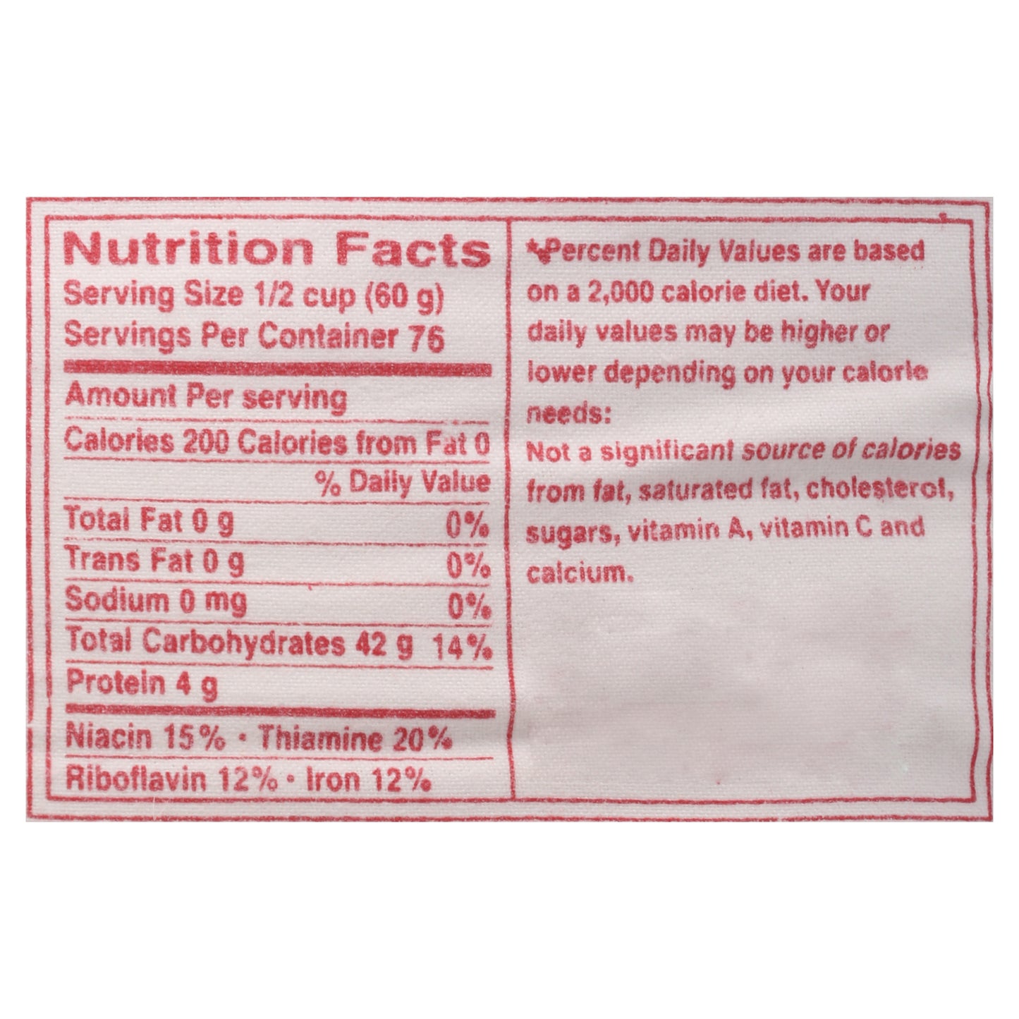 Blue Bird Bleached Enriched Flour 10 lb