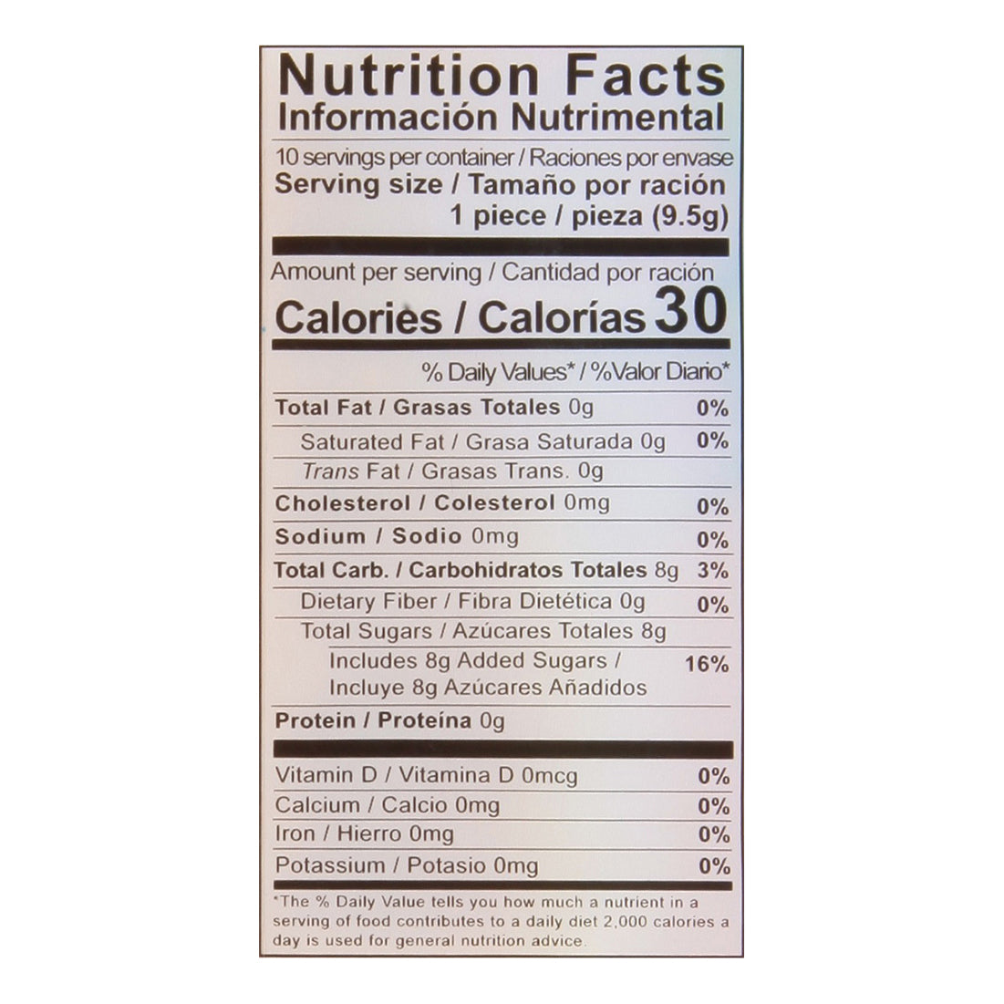 Pigui Slaps Mango Flavor Lollipops 10 ea