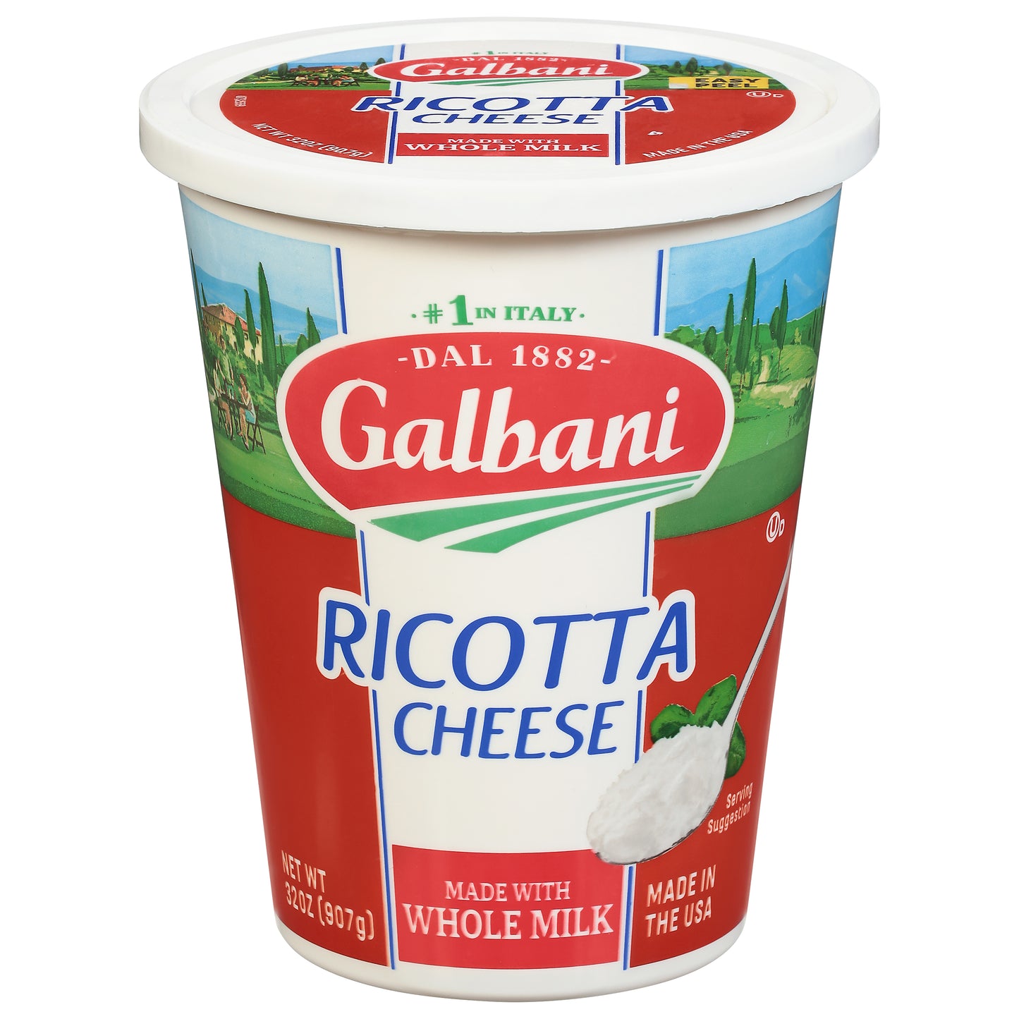 Galbani Ricotta Cheese 32 oz