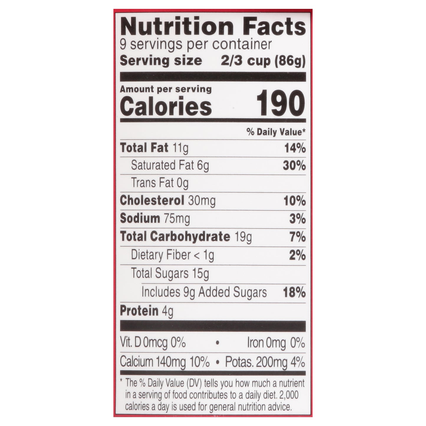 Thrifty Pistachio Nut Ice Cream 1.5 qt