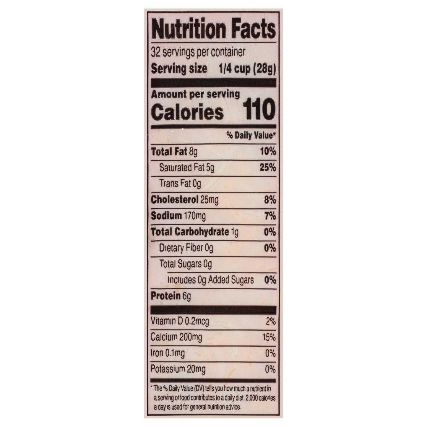 Food Club Mexican Style Four Cheese Blend Finely Shredded Cheese 32 oz