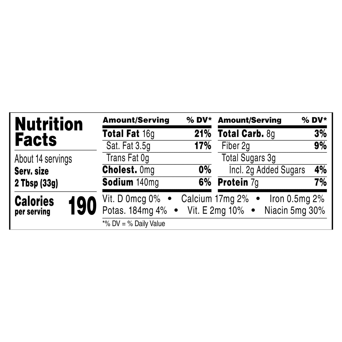 Jif Creamy Peanut Butter, 16-Ounce Jar