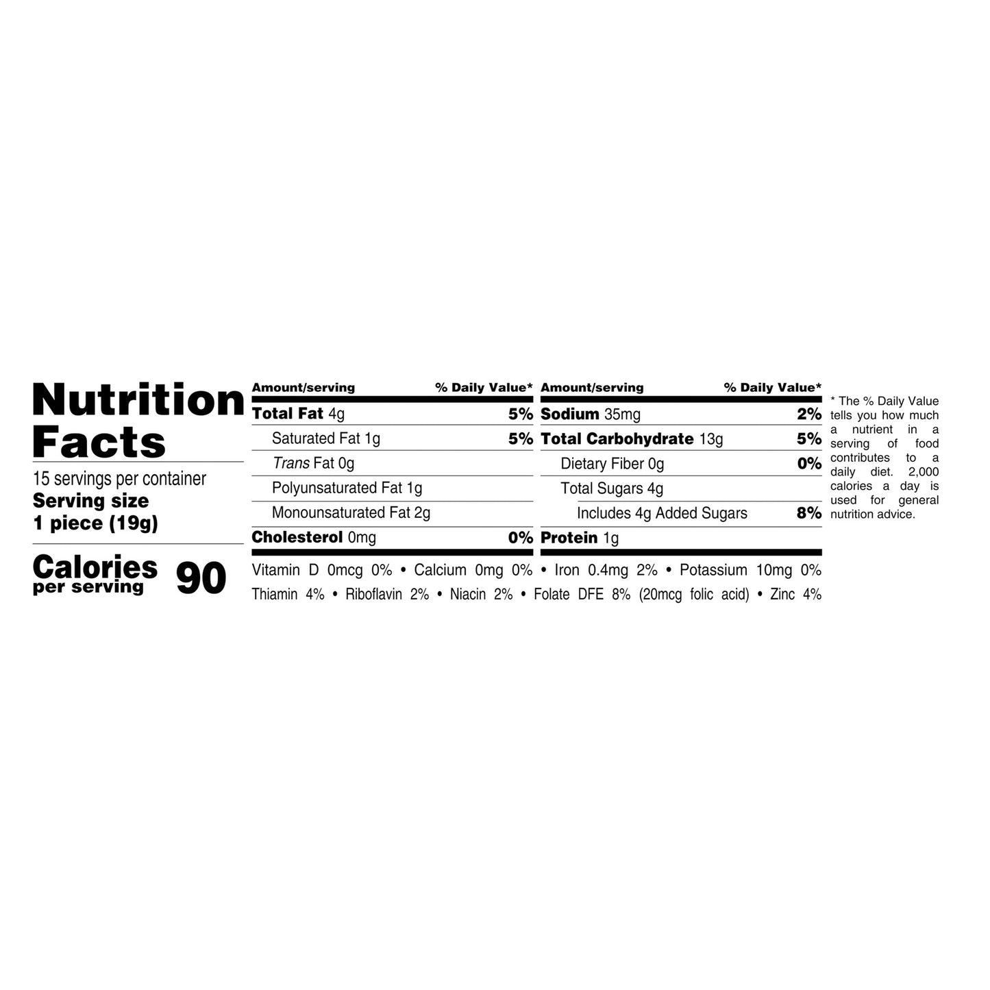 Marinela Polvorones Orange Shortbread Cookies, 9.88 oz