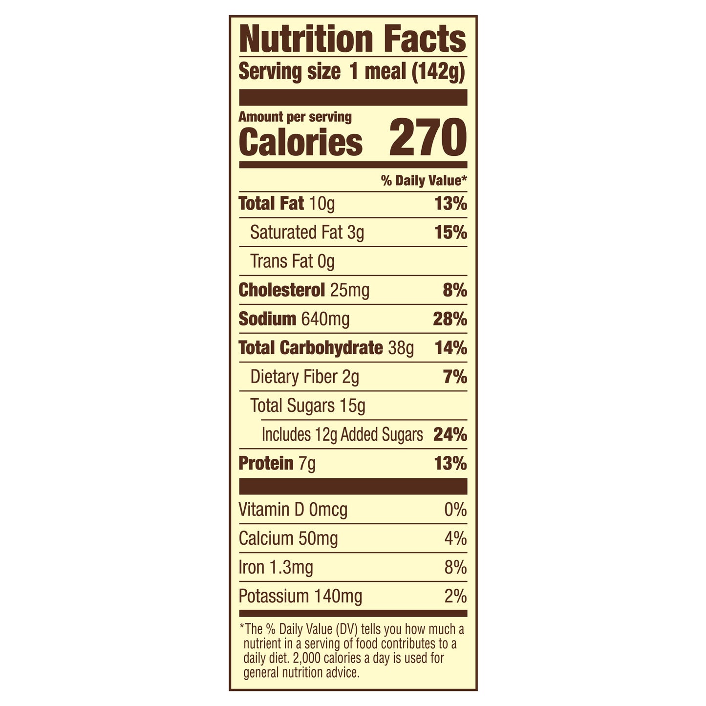 Banquet Brown 'N Serve Pancake Breakfast, Frozen Meal, 5.02 OZ