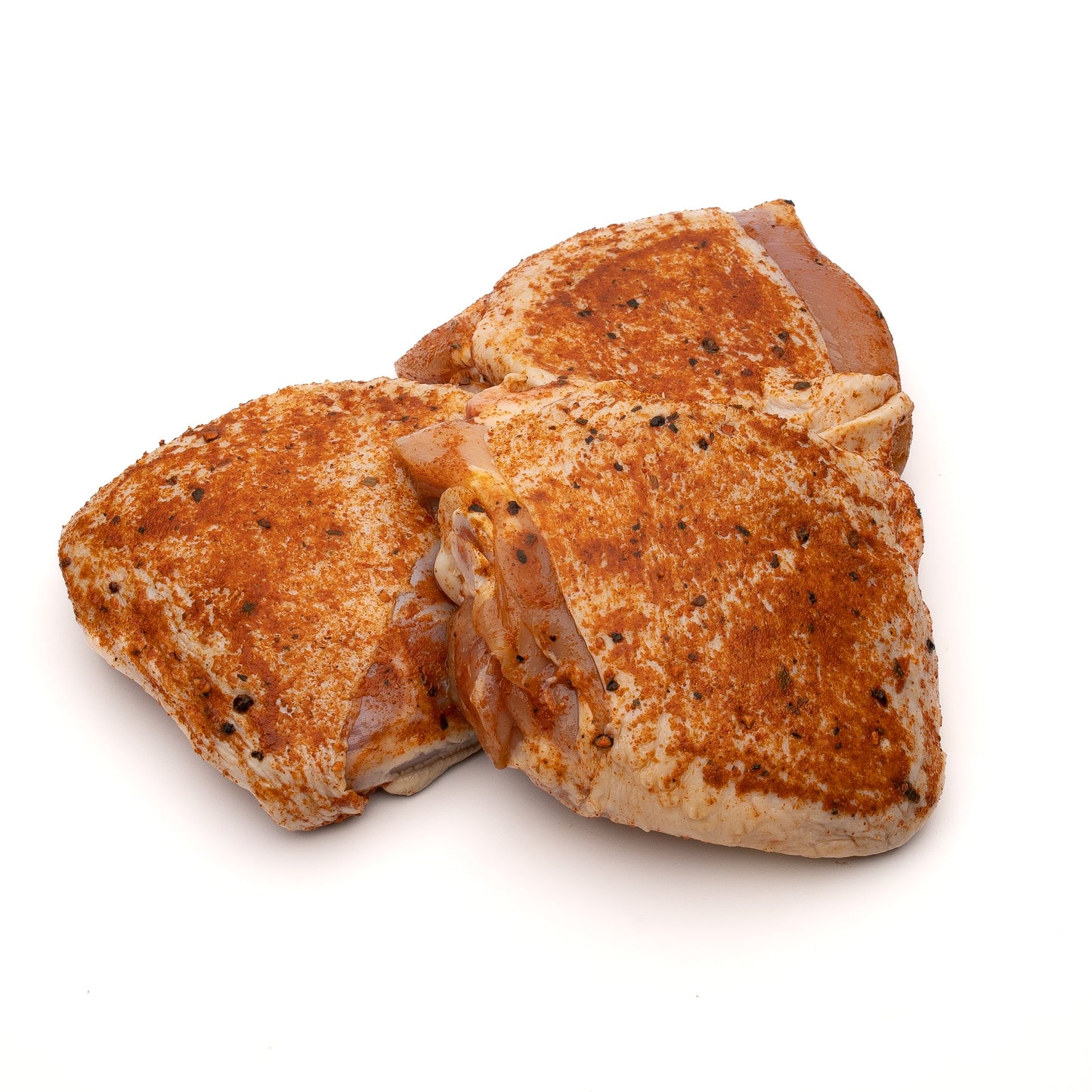 Boneless Chicken Legs Marinated