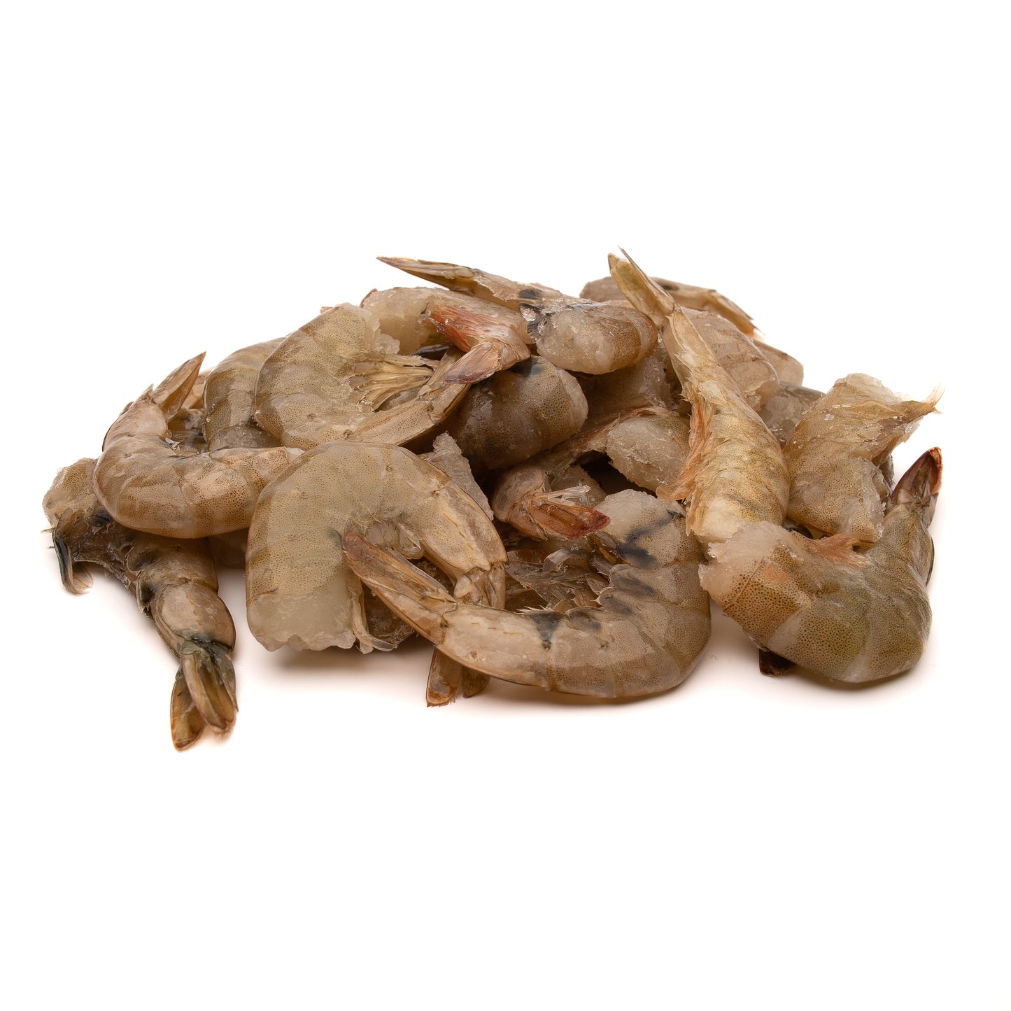 Shrimp Head On - 4LB