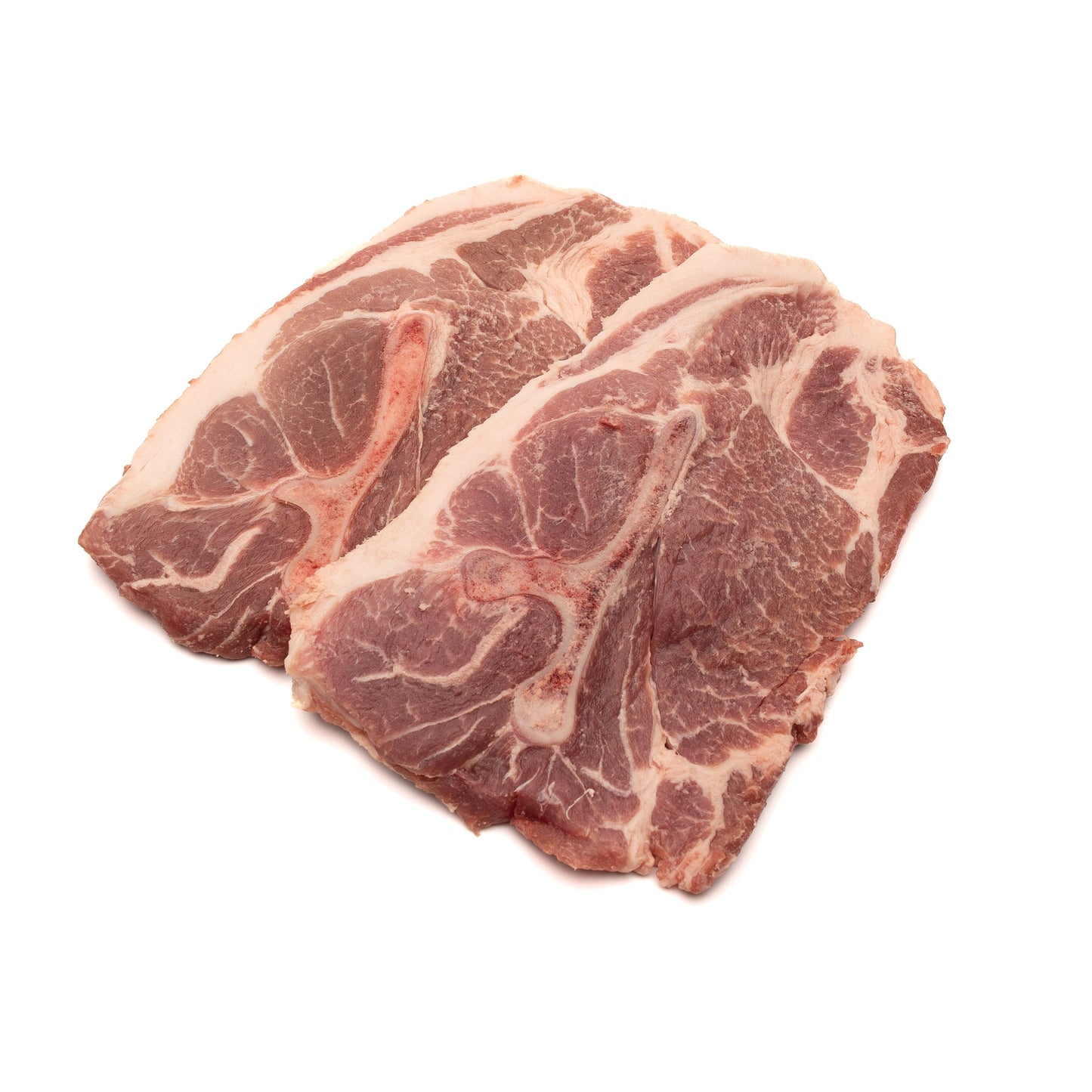 Family Pack Pork Steak