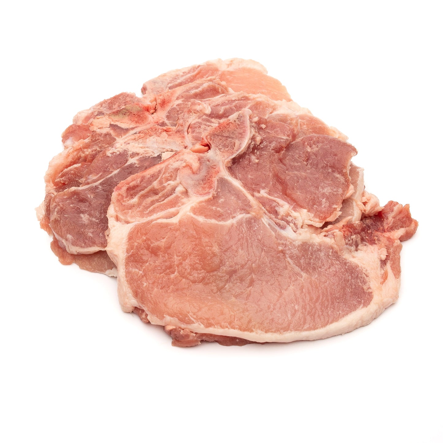Family Pack Thin Pork Steak