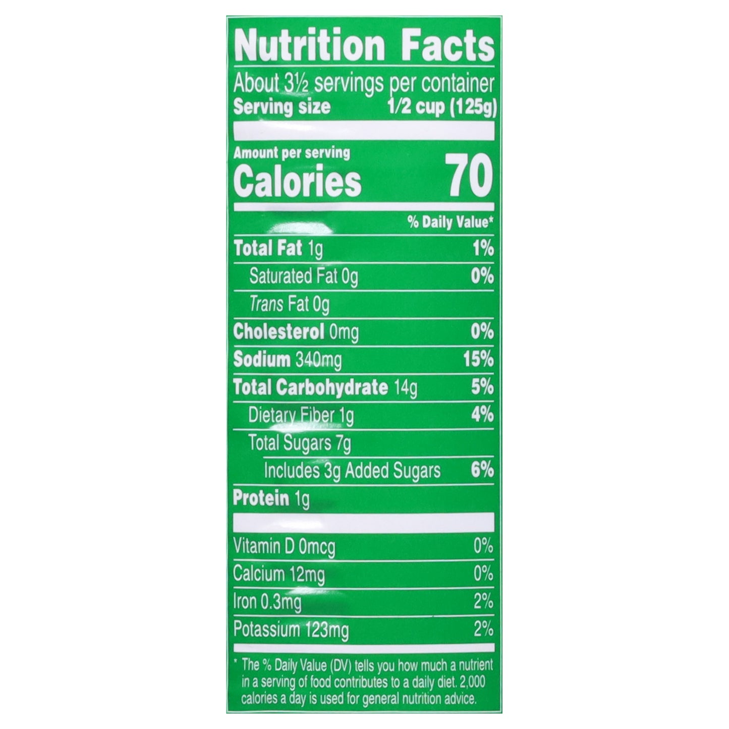 Del Monte Fresh Cut Cream Style Golden Sweet Corn 14.75 oz