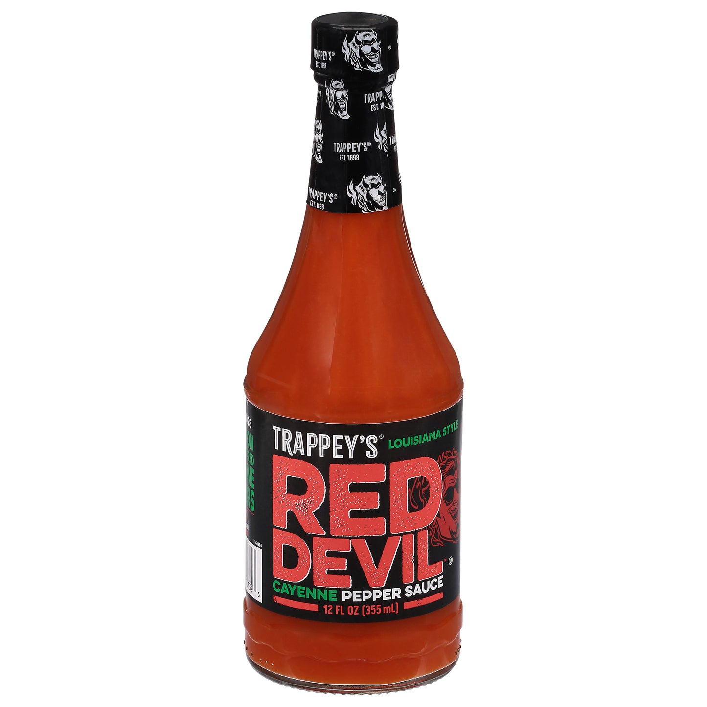 Trappey's Red Devil Cayenne Pepper Sauce, 12 fl oz