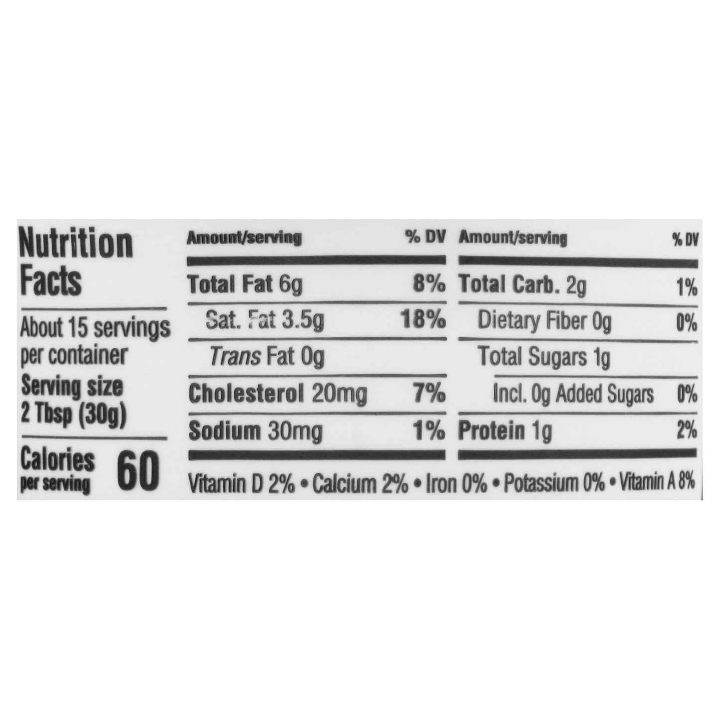 Shamrock Farms Original Sour Cream 16 oz