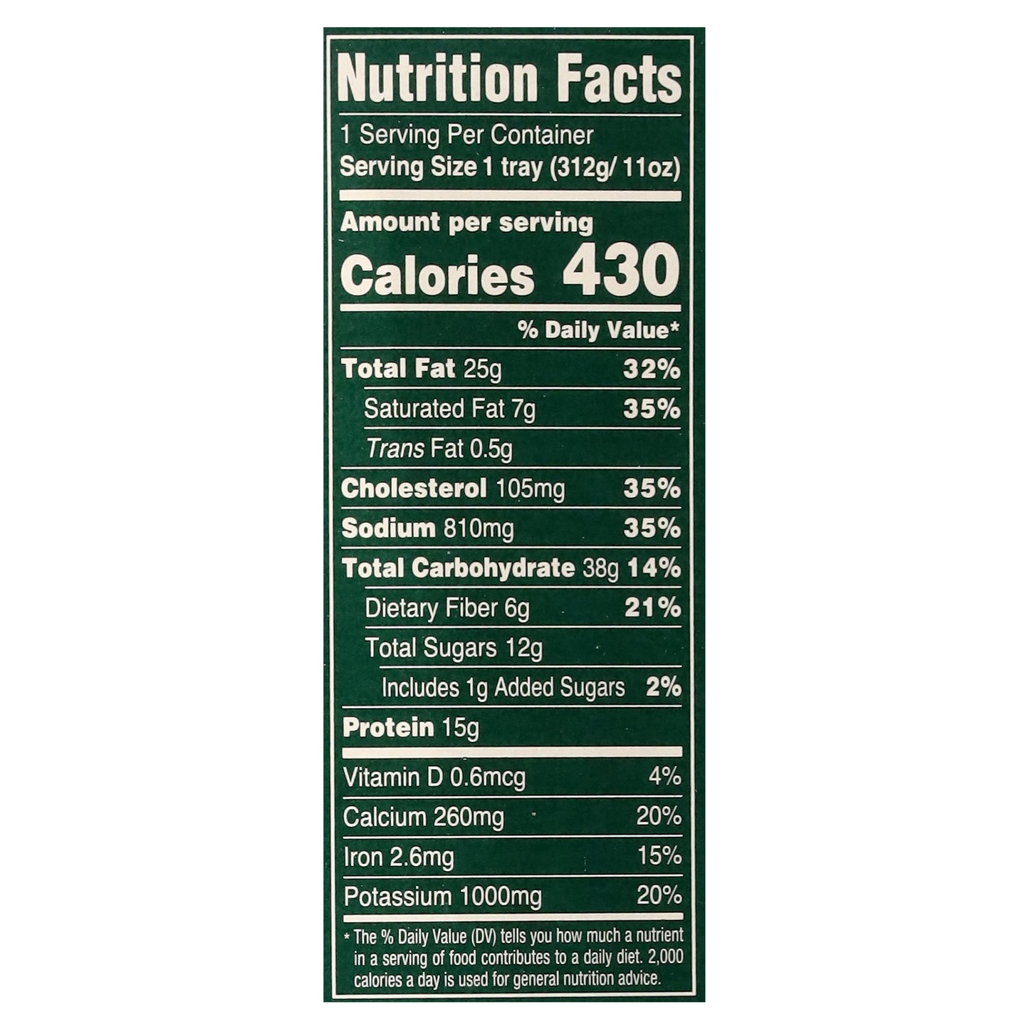 Michael Angelo's Eggplant Parmigiana 11 oz