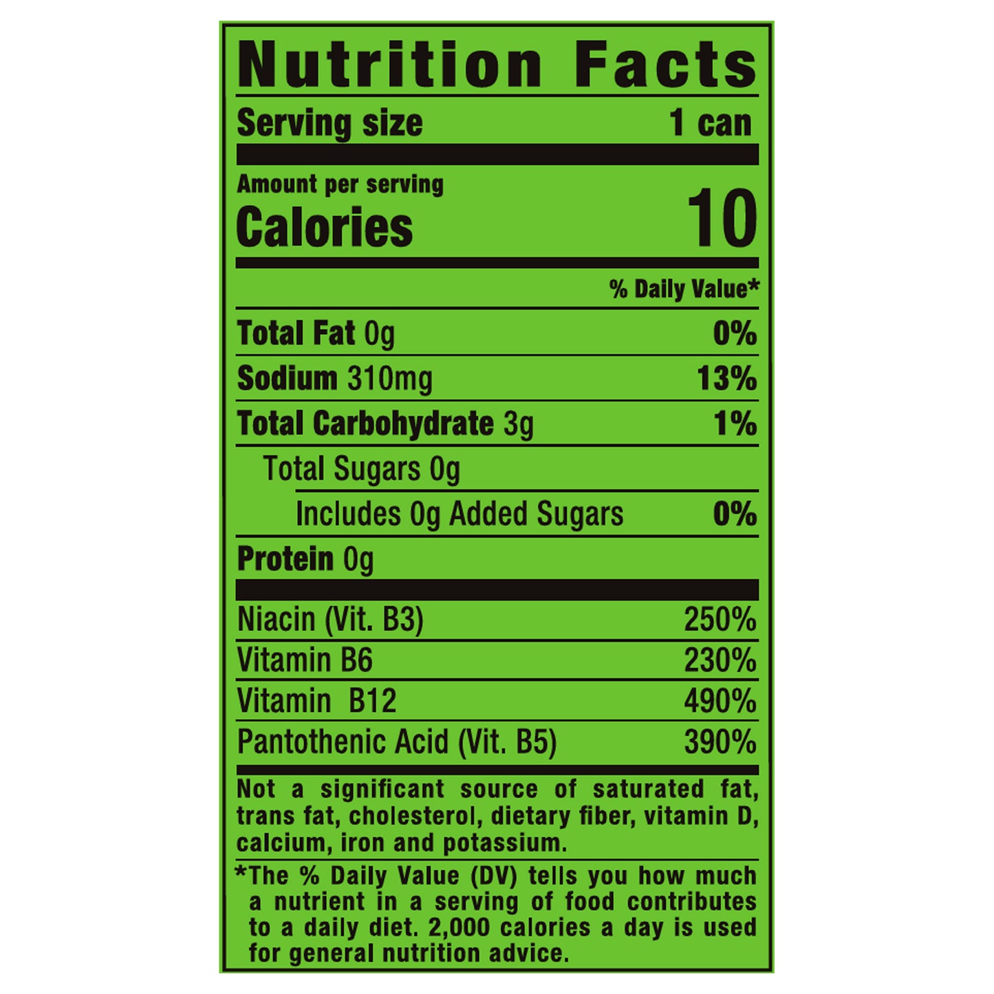 Monster Energy Zero Sugar Ultra Paradise Energy Drink 16 fl oz