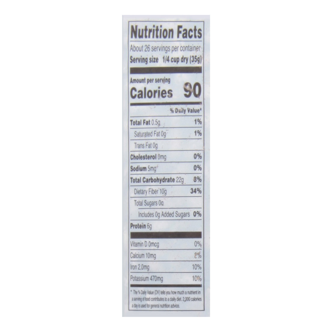 Food Club Pinto Beans 32 oz