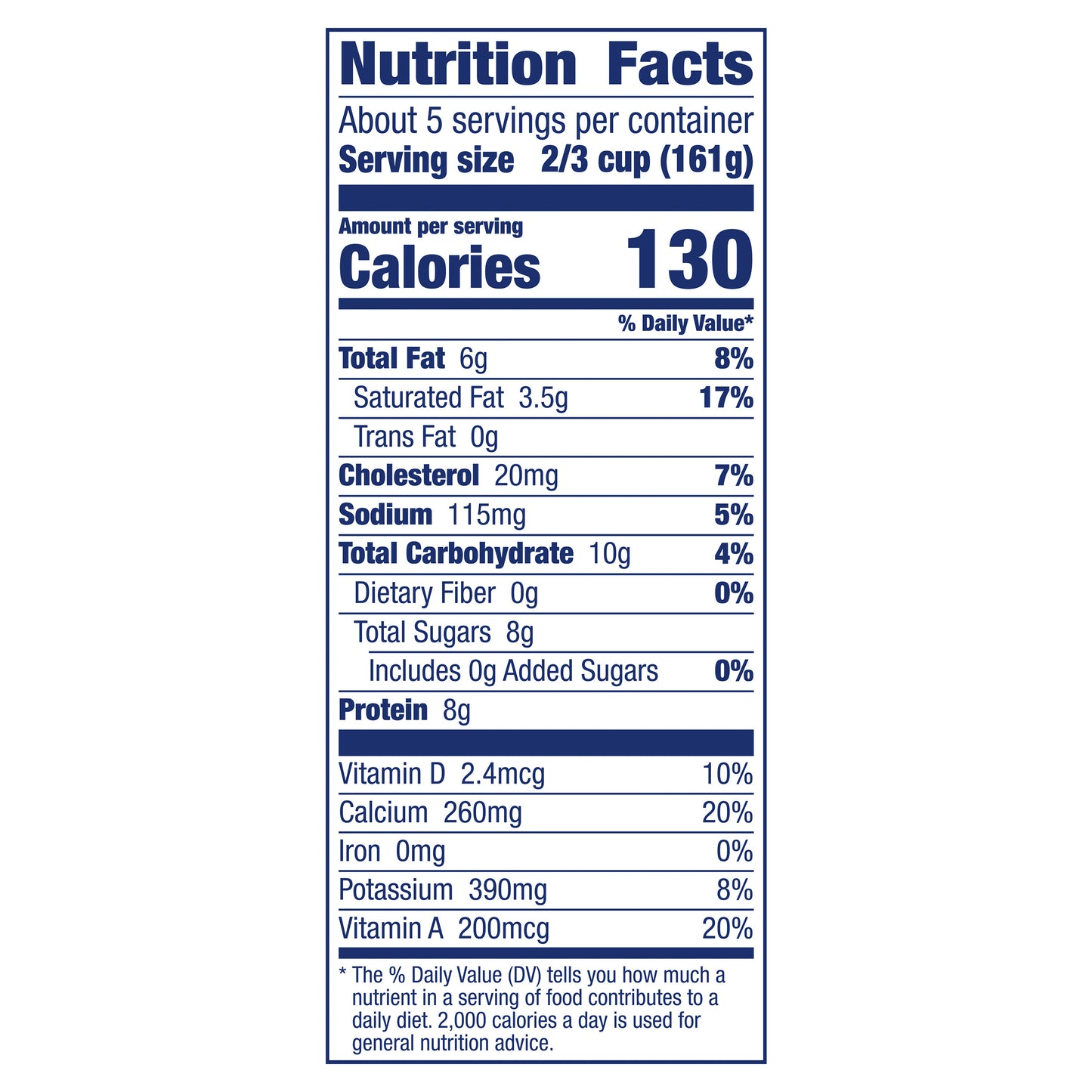 Mountain High, Original Whole Milk Yogurt, Plain, Gluten Free Snacks, 32 OZ Yogurt Container