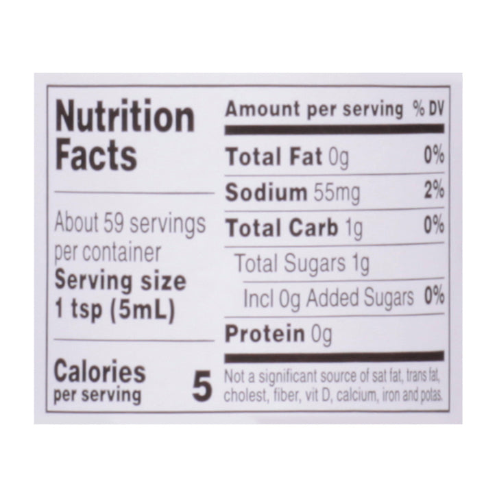 Food Club Worcestershire Sauce 10 fl oz