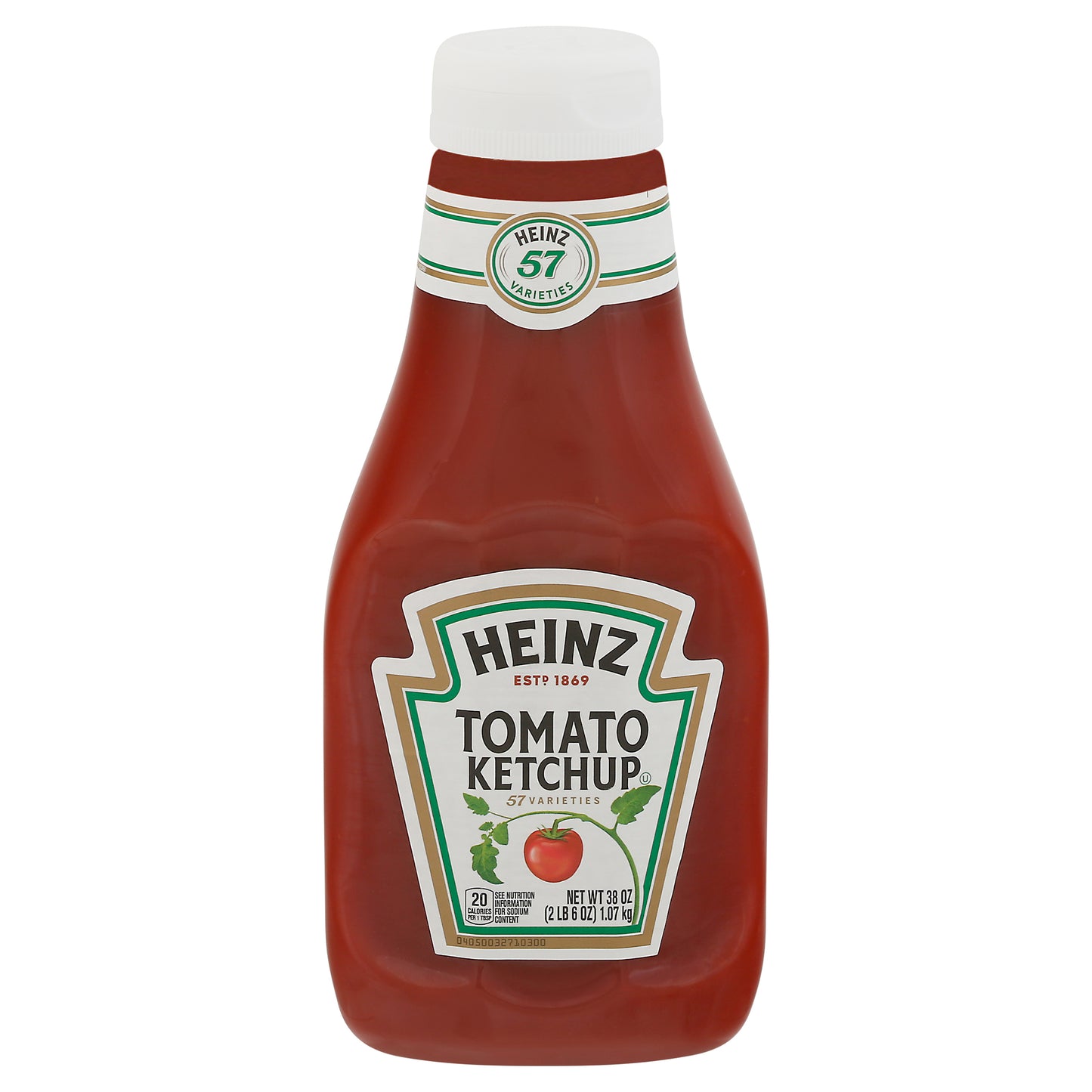 Heinz Tomato Ketchup 38 oz