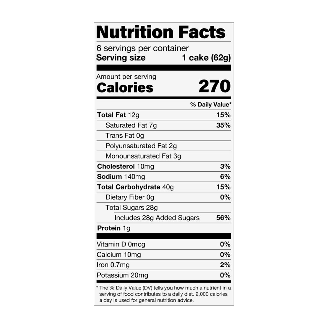 Snack Cakes, Little Debbie Family Pack ZEBRA ® Cake Rolls