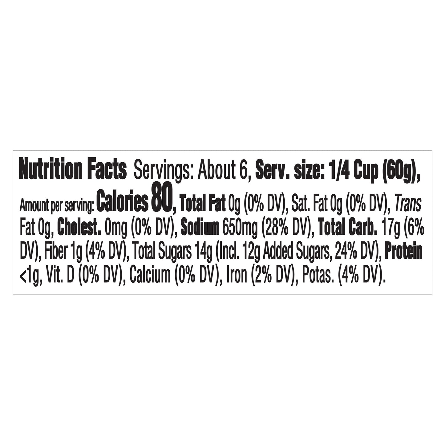 Heinz Original Cocktail Sauce, 12 oz Bottle