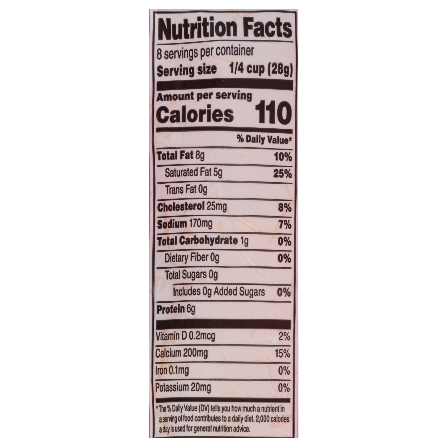 Food Club Mexican Style Four Cheese Blend Finely Shredded Cheese 8 oz