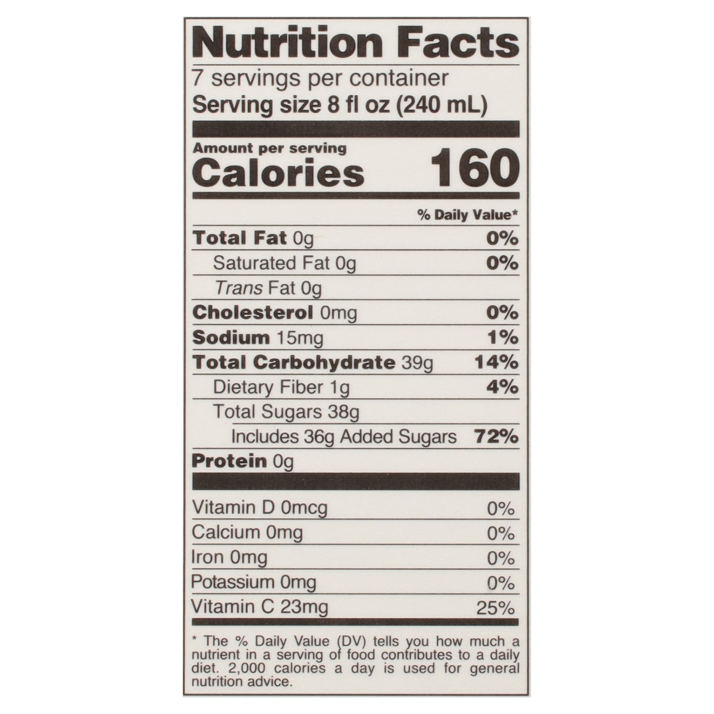 Kern's Guava Nectar 59 fl oz