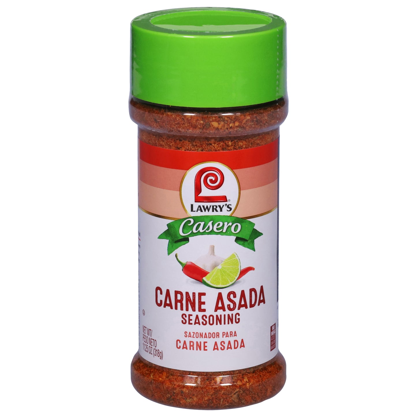 Lawry's Carne Asada Seasoning 11.25 oz