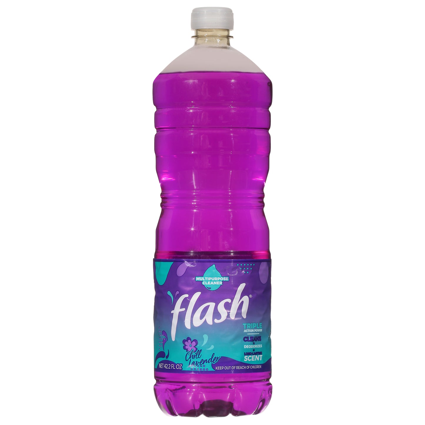 Flash Chill Lavender Multipurpose Cleaner 42.2 fl oz