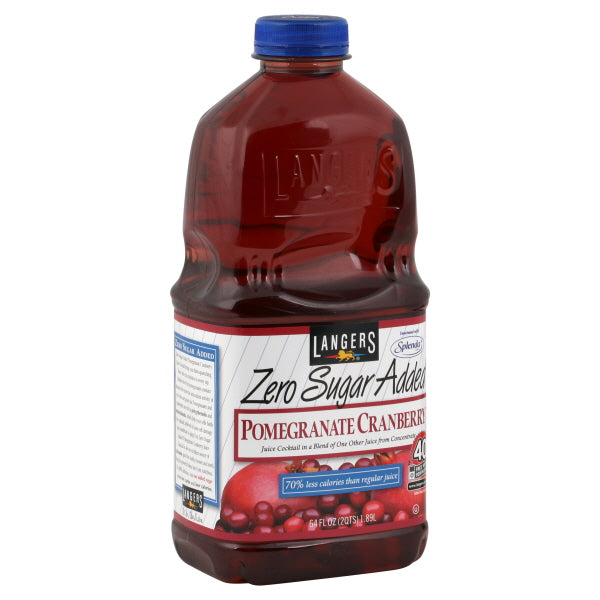 Langers Juice Cocktail 64 oz