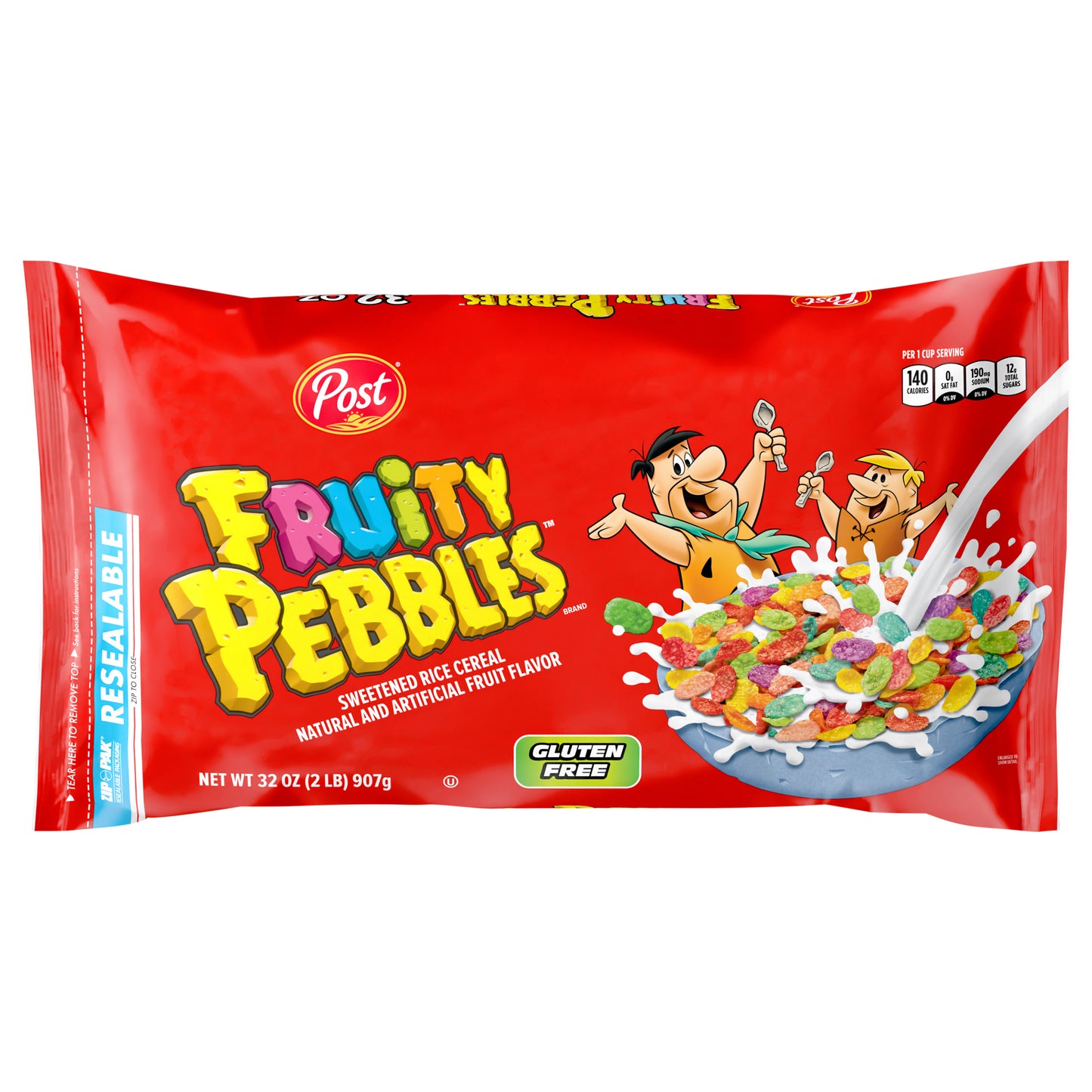 1/32 PEBBLES POST FRUITY PEBBLES