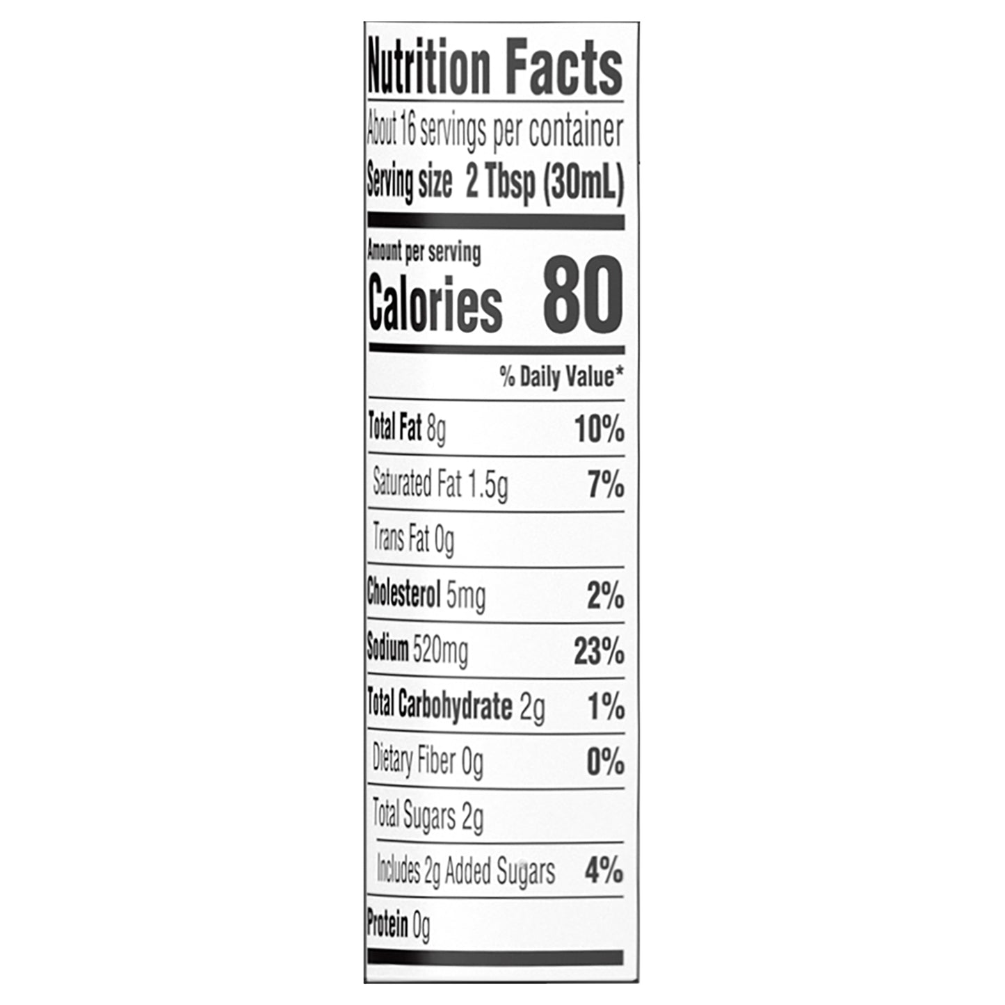 Food Club Restaurant Style Italian Dressing 16 fl oz