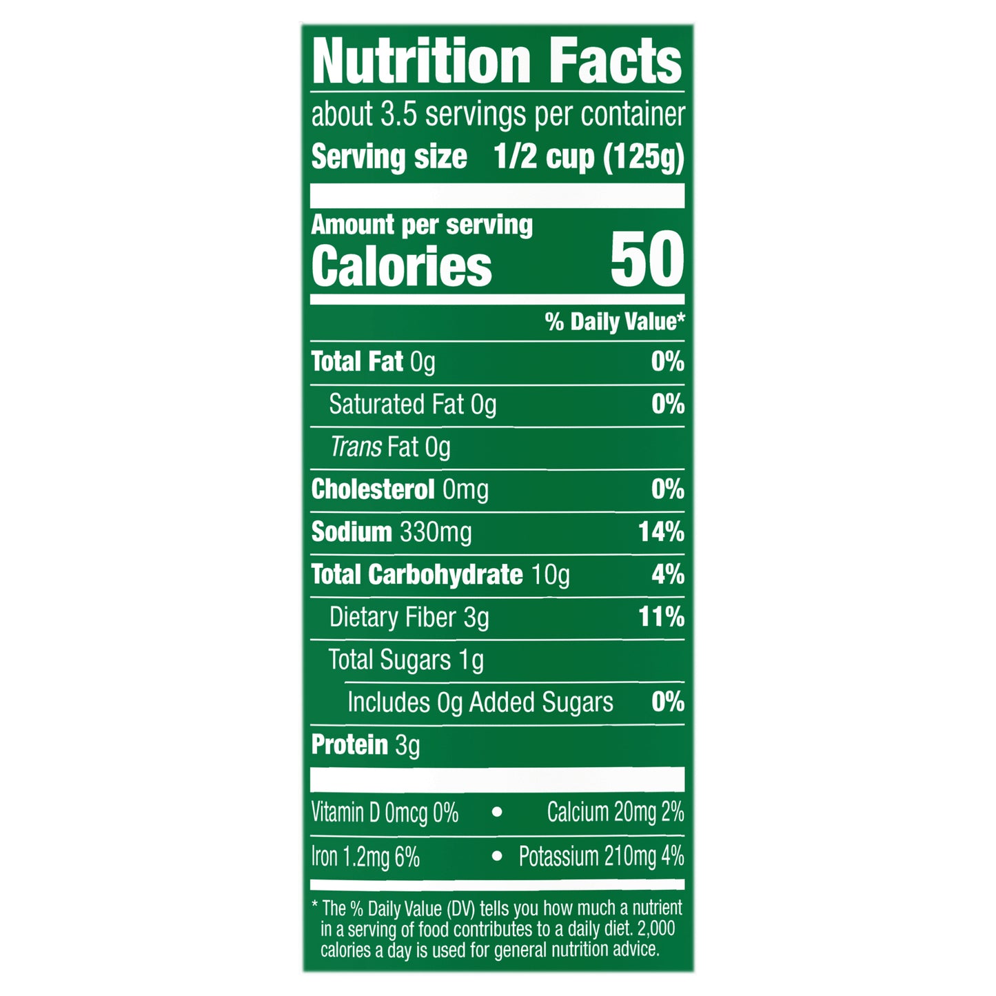 Libby's Lima Beans 15 oz