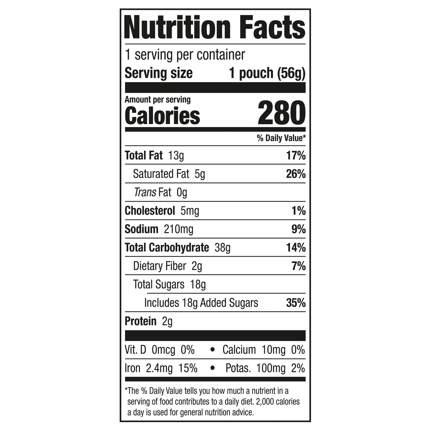 Famous Amos Bite Size Chocolate Chip Cookies Bite Size 2 oz