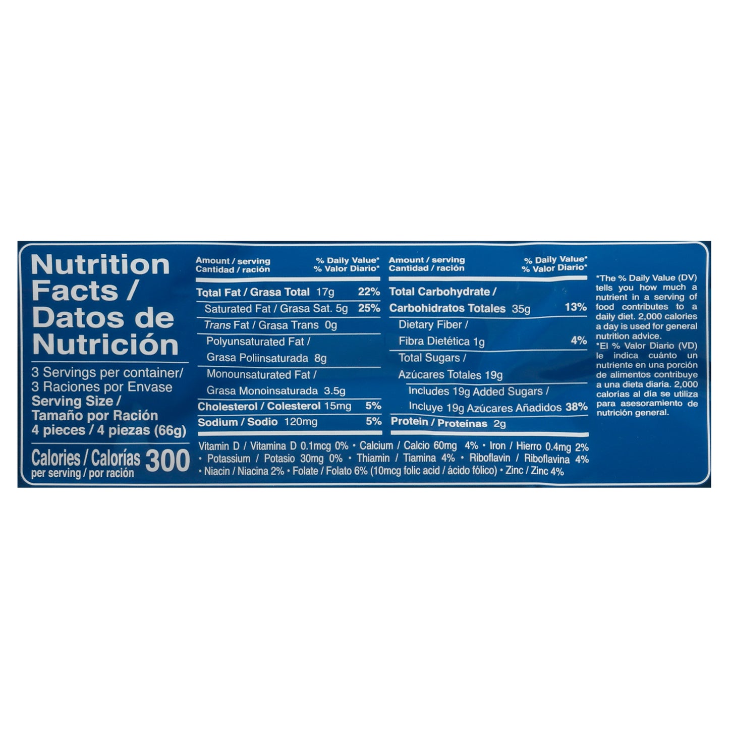 Bimbo Sweet Crispy Wheels Bimbunuelos 3 - 2.33 oz Packs