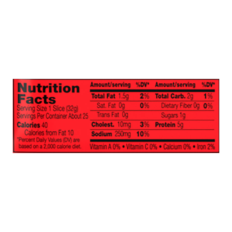 Bar-S Deli Style Oven Roasted Turkey Breast Lunch Meat, 25 Slices Per Package, 28 Ounce Pack