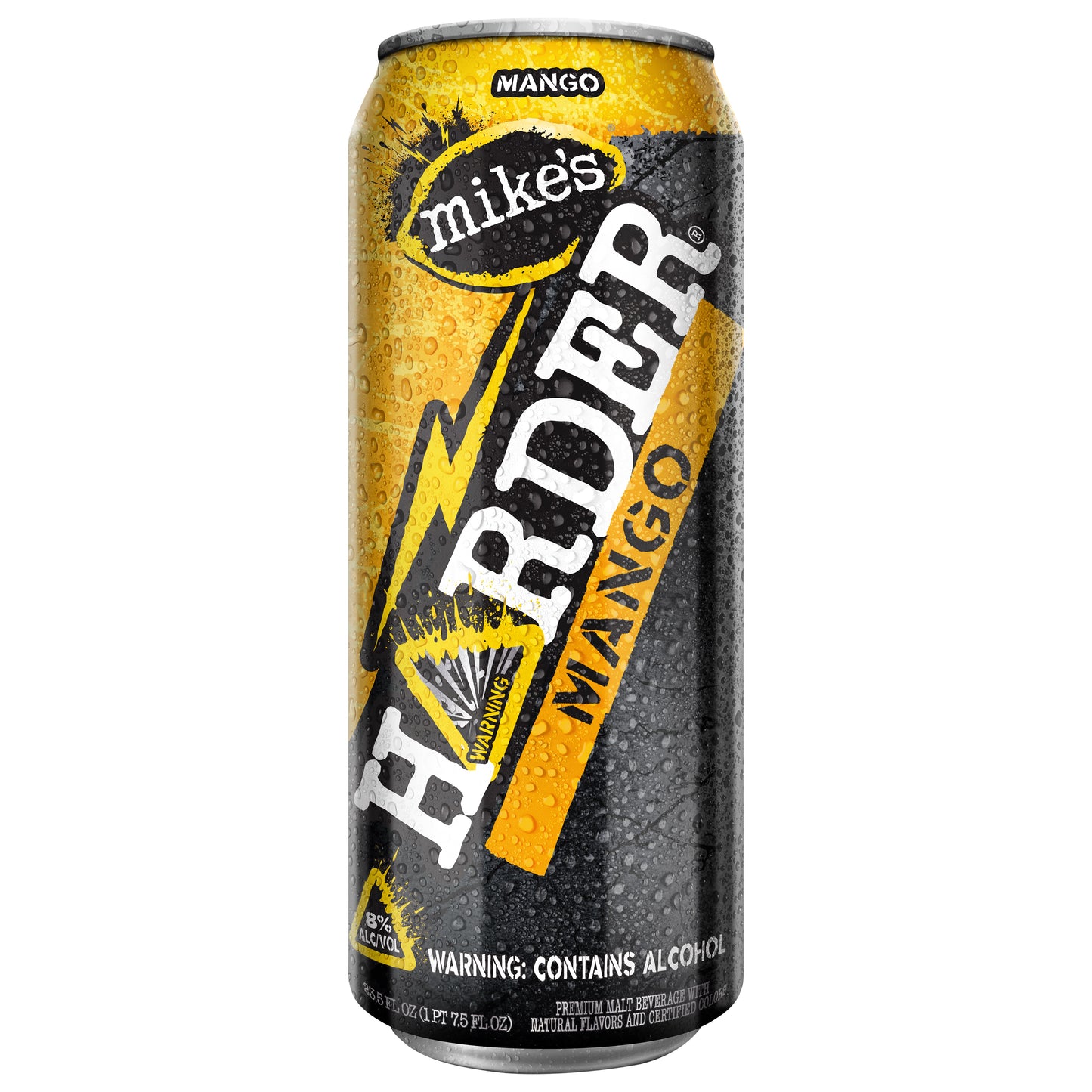 Mike's Harder Mango Beer 23.5 oz