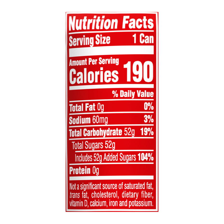 Coca-Cola Can, 16 fl oz