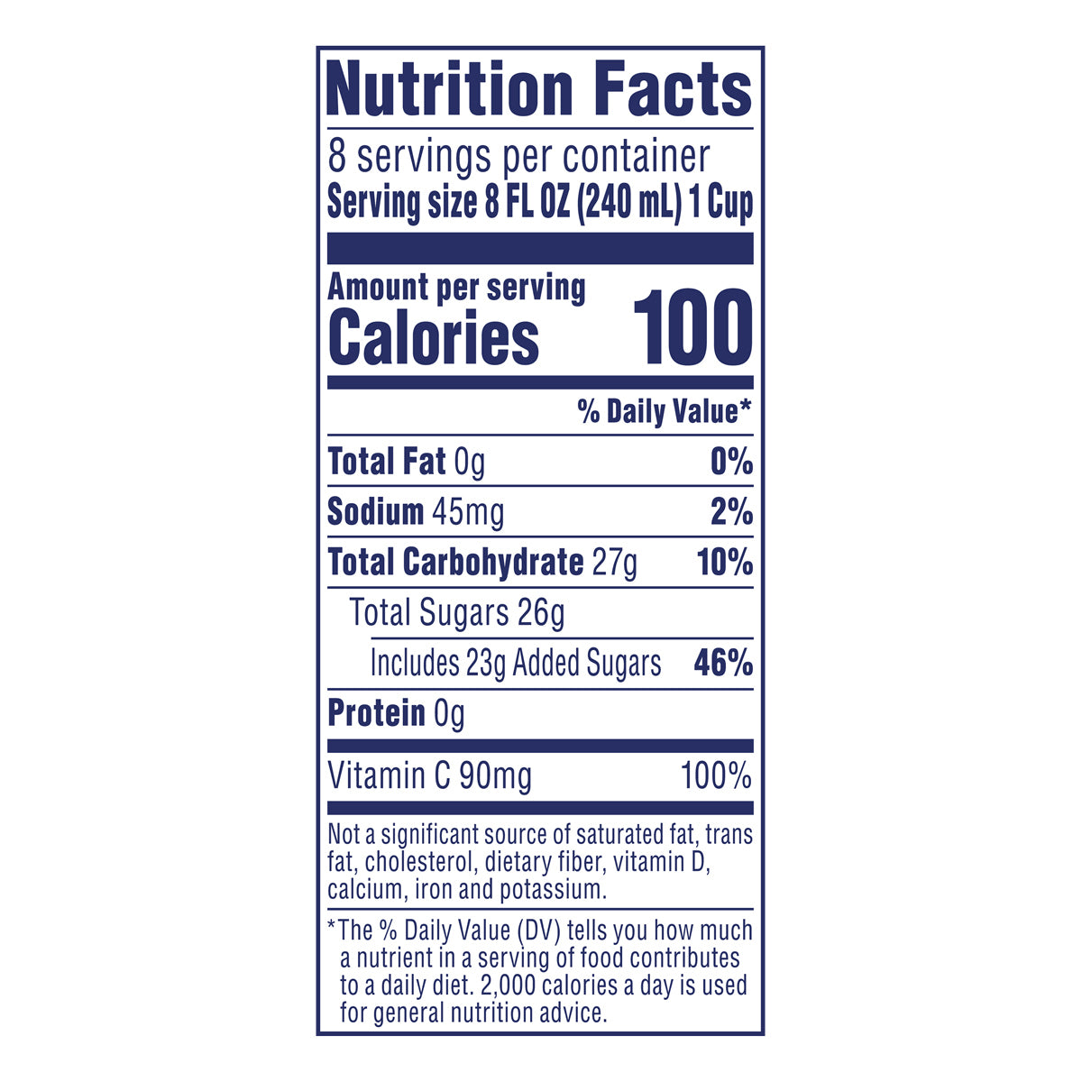 Ocean Spray 64oz Cranberry Apple