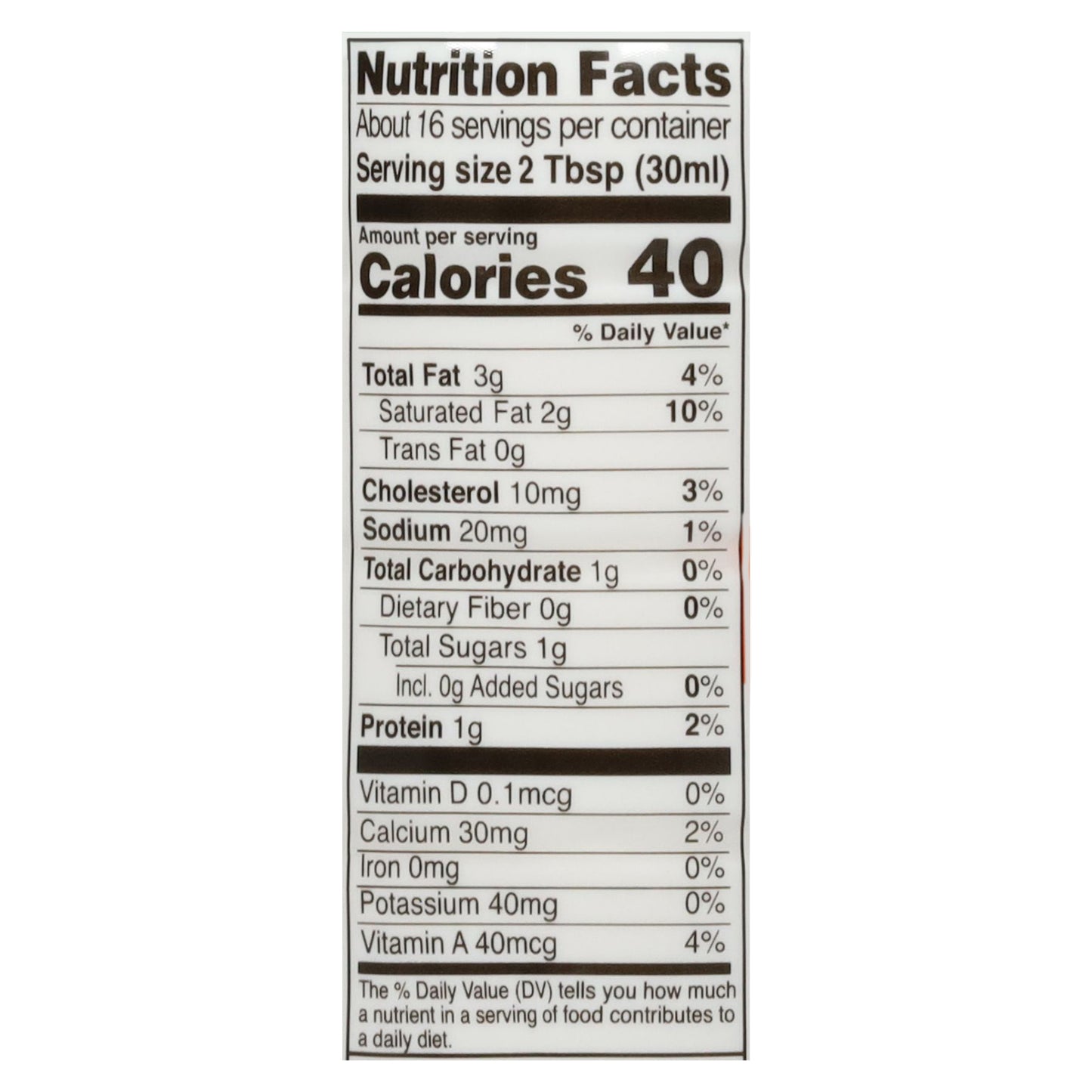 Shamrock Farms Rich & Creamy Half & Half 1 pt