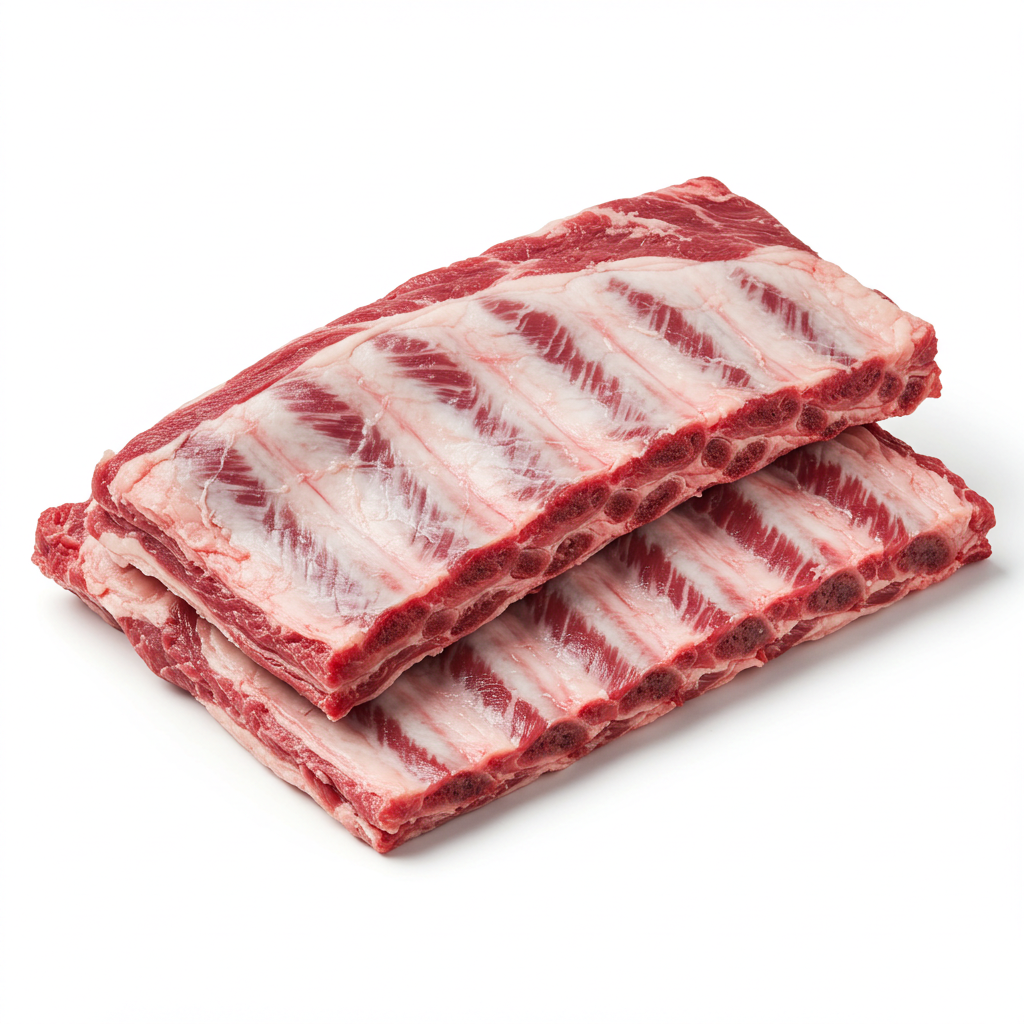 Beef Back Baby Ribs