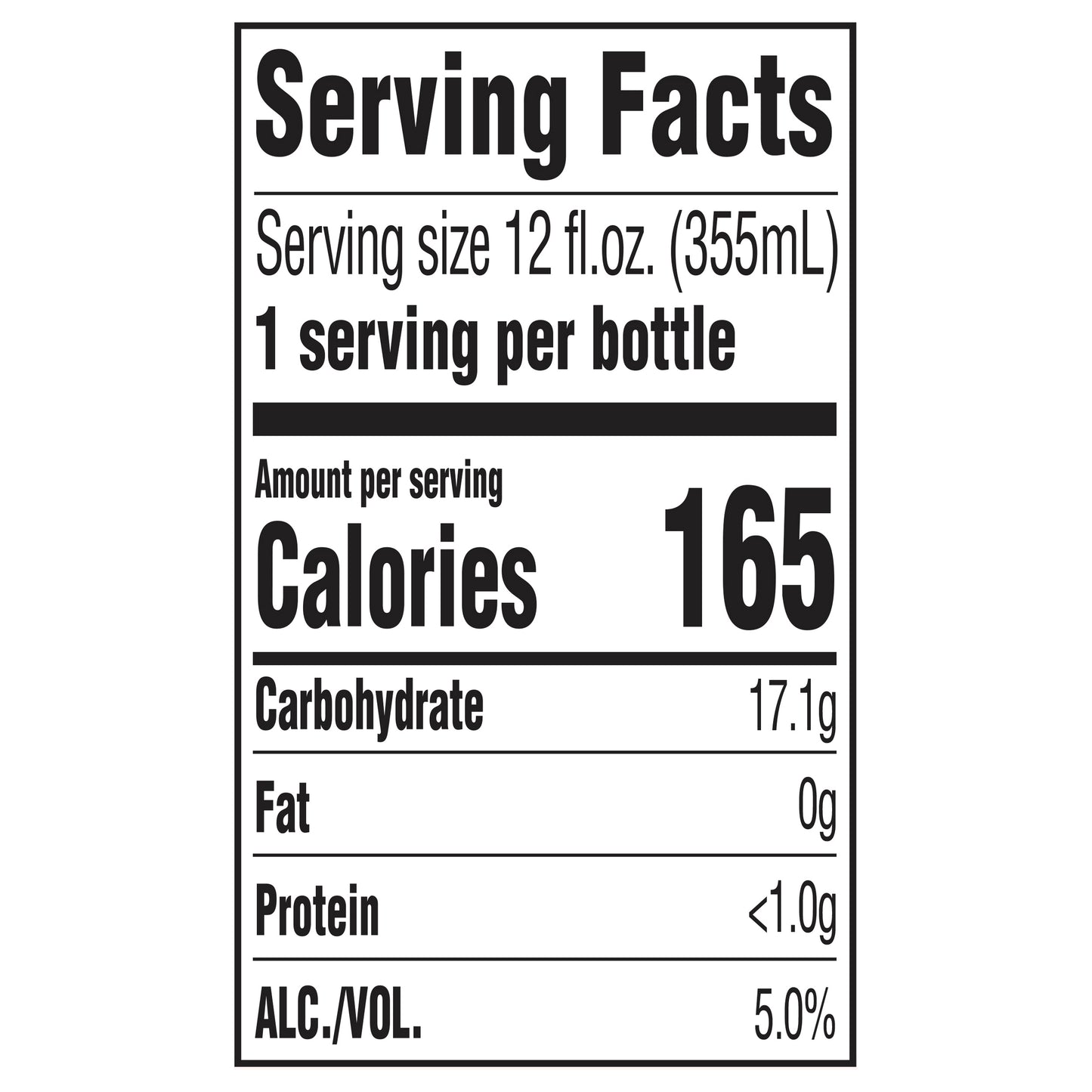 Redd's Hard Apple Ale Beer 6 Pack, 12 fl oz Bottles, 5% ABV