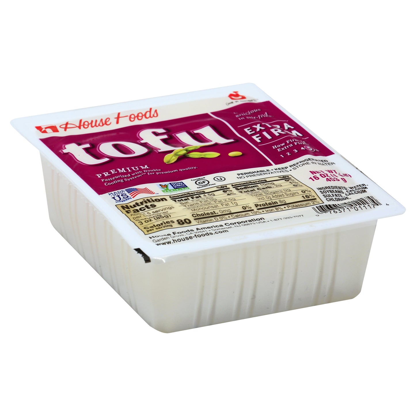 House Foods Tofu 16 oz