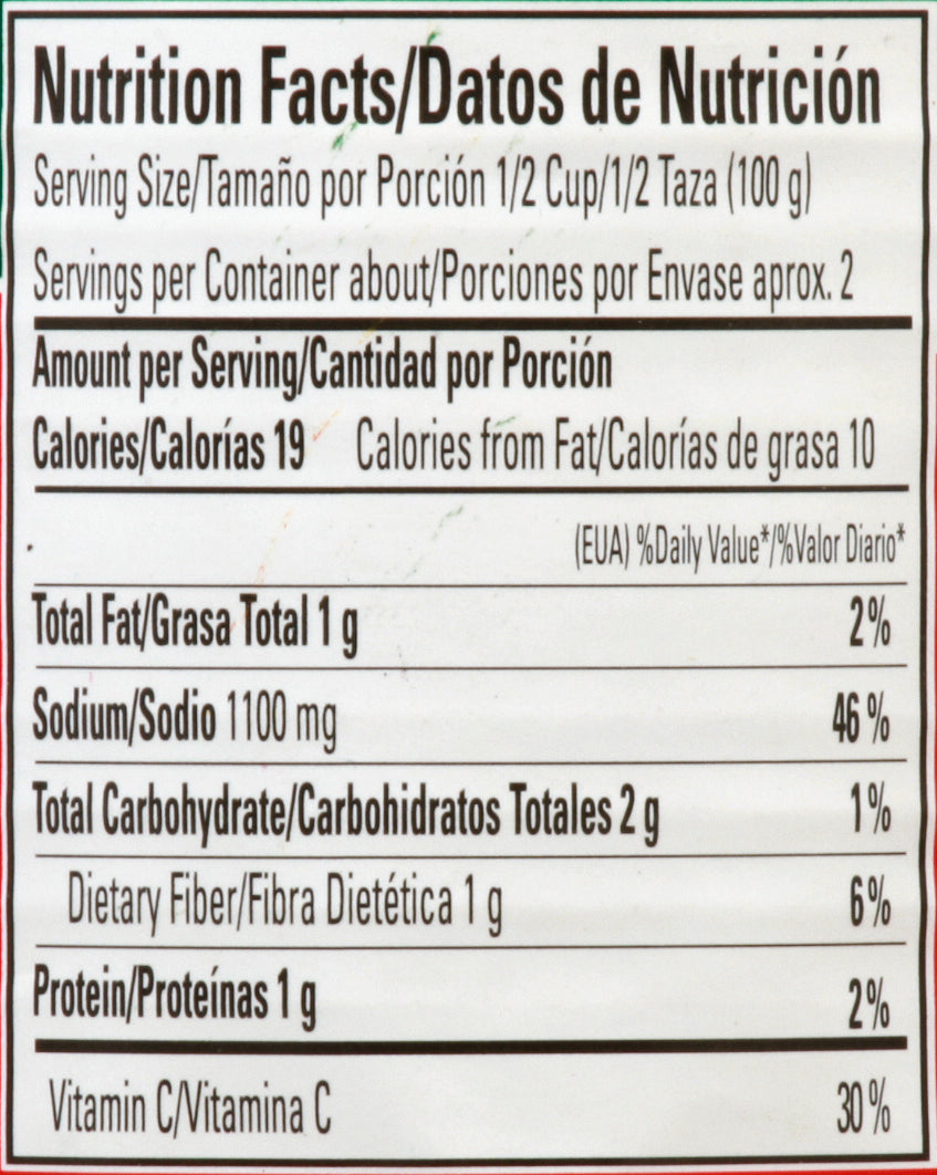 El Mexicano Jalapenos Peppers 340 gr