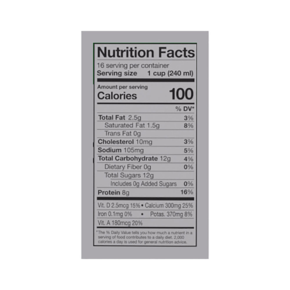 Shamrock Farms 1% Low Fat Milk - 1 Gal