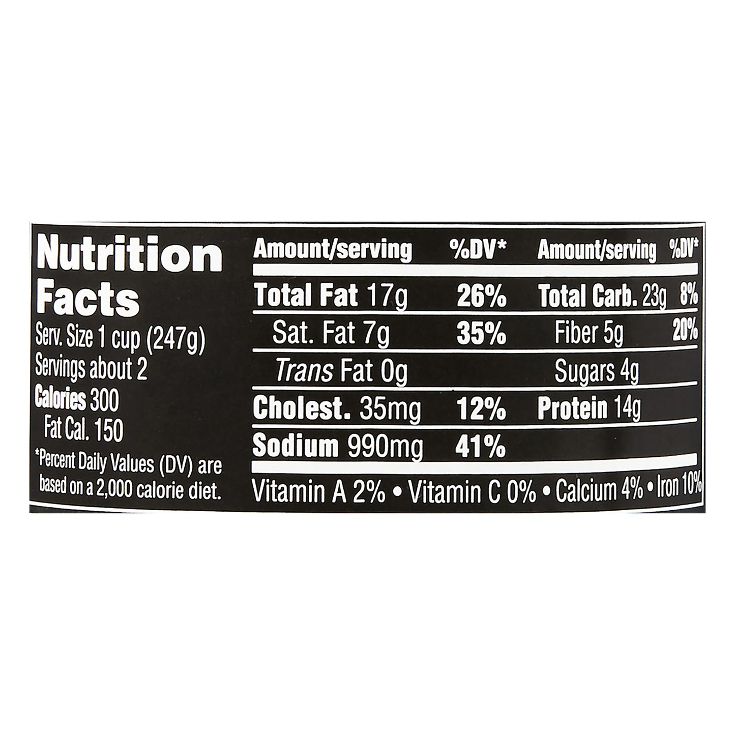 Stagg® Chili Laredo® Chili with Beans 15 oz. Pull-Top Can