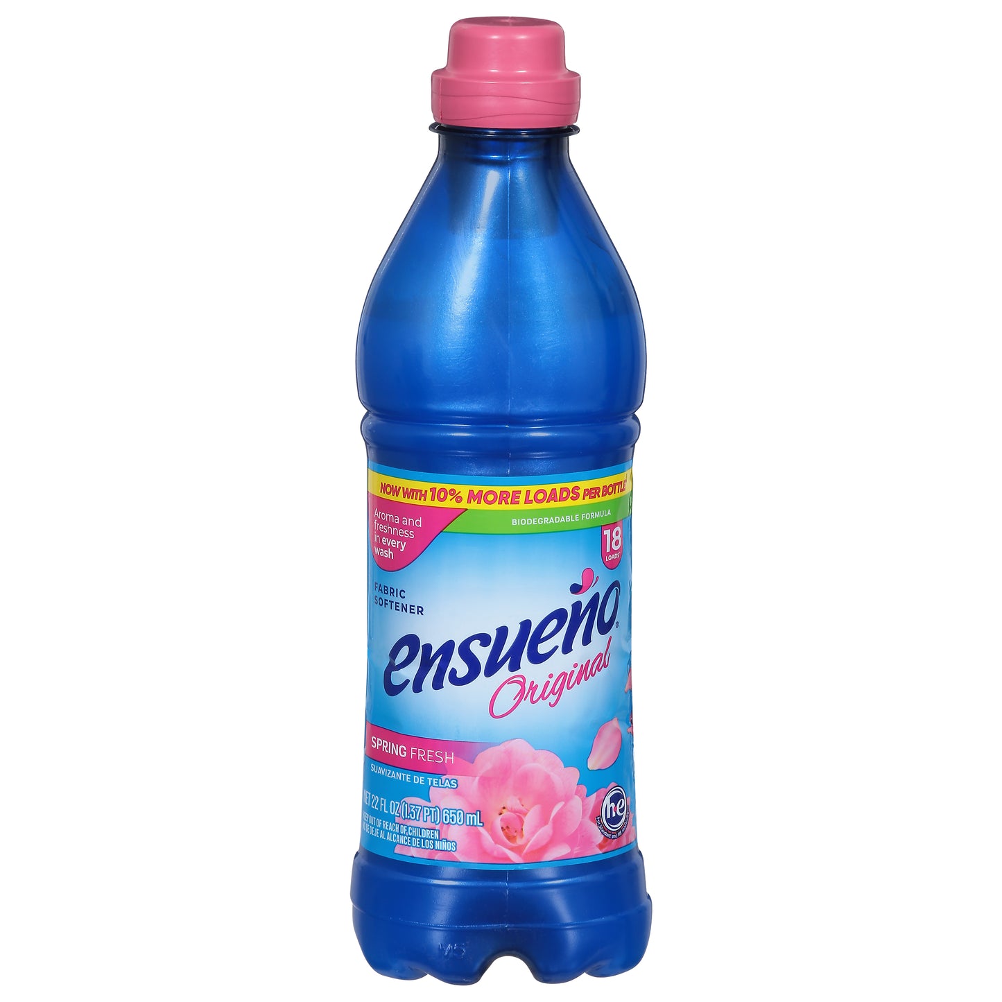Ensueno Original Spring Fresh Fabric Softener 22 fl oz