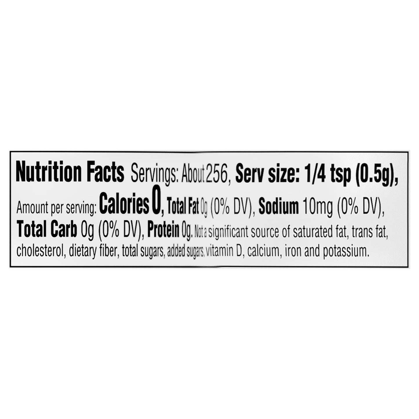 Food Club Chili Powder 4.5 oz