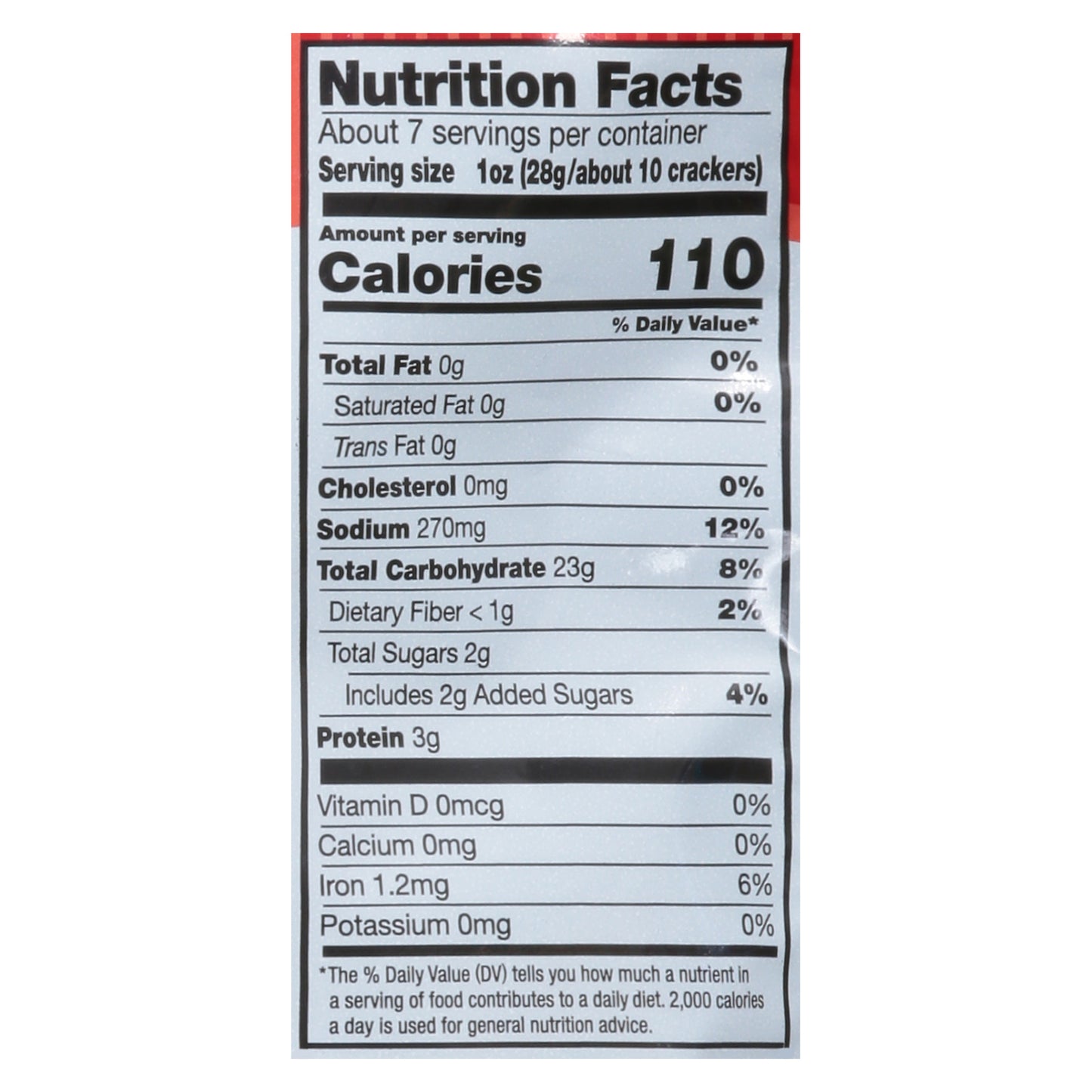 Snack Factory Deli Style Everything Pretzel Crisps 7.2 oz