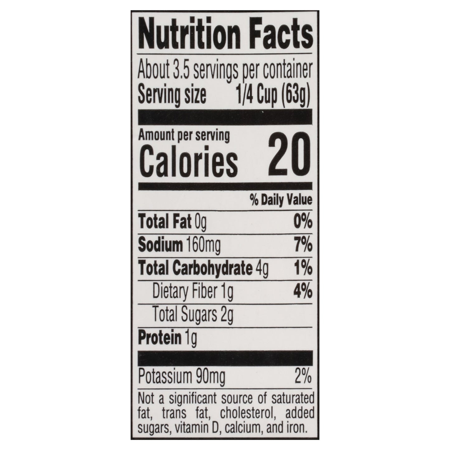 Del Fuerte Tomato Sauce 7.4 oz