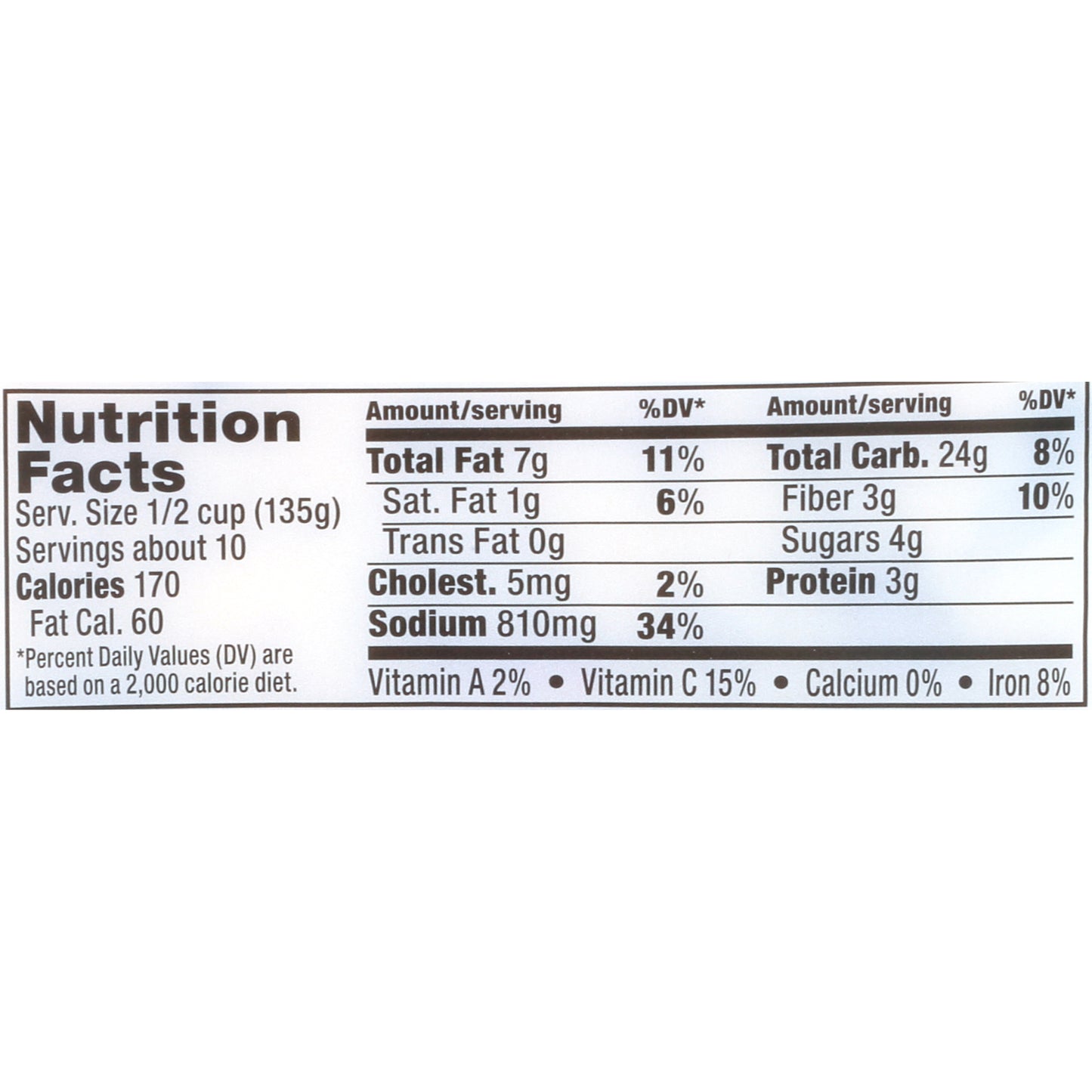 Reser's® Mustard Potato Salad 48 oz.