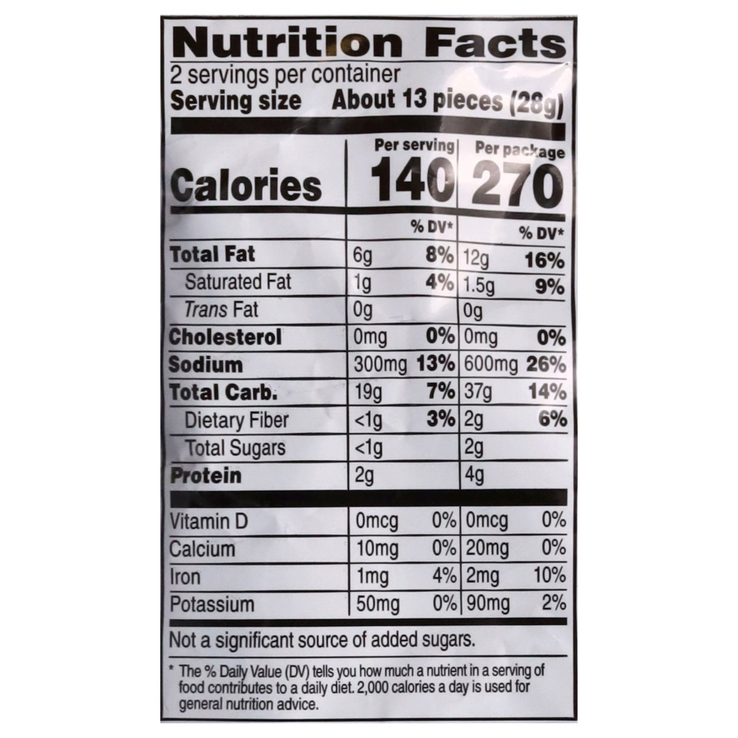 Funyuns Flamin' Hot Flavored Onion Flavored Rings 2 oz